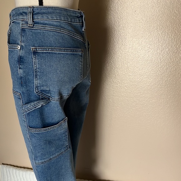 Double Knee Cargo ๐ซ - Picture 2 of 5